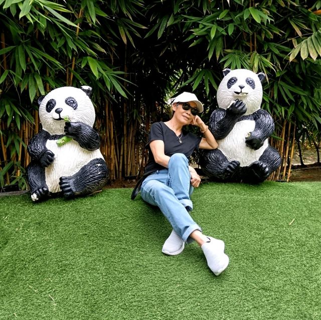 Find Your Zen at Putrajaya's China-Malaysia Friendship Garden