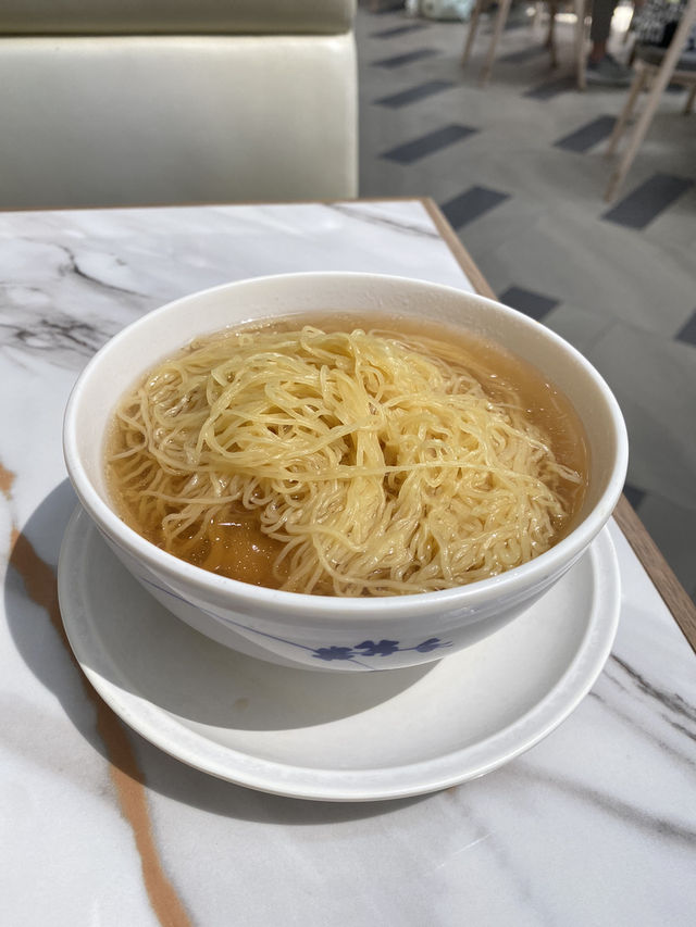 【香港】Ho Hung Kee！帰国前に海老ワンタン麺