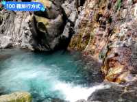 台灣最美的野溪溫泉探險：台東栗松溫泉