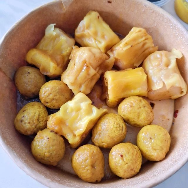 港式街頭小食  港式街頭小食
