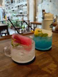 Leaf & Co. Cafe, Rustic and Cozy Dining Experience at Petaling Street