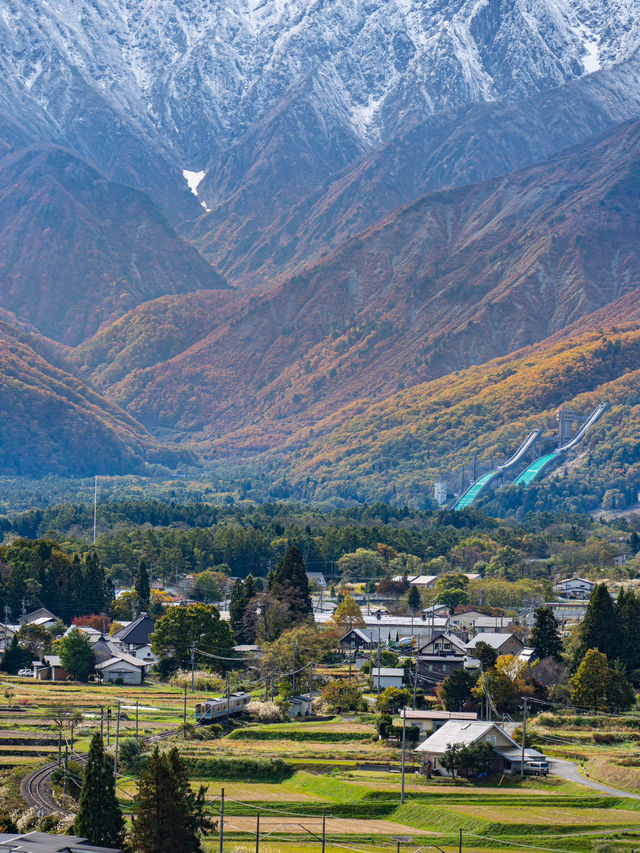 【長野県】白馬村