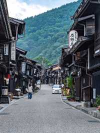 【長野県】奈良井宿