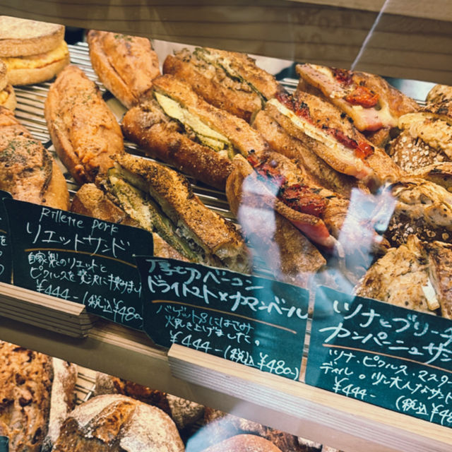【京都】開店前から長蛇の列！京都の美味しいパン屋さん