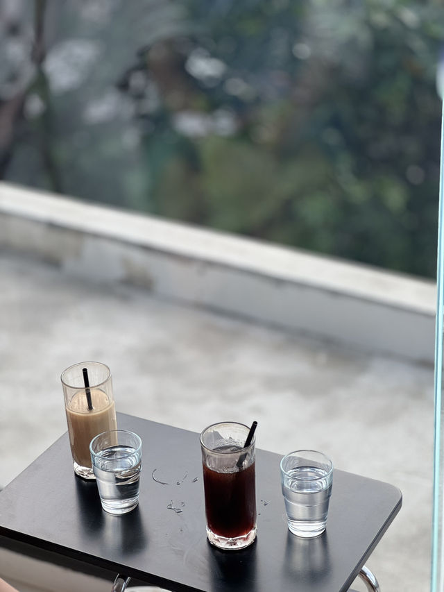 台北最美景觀Café 坐擁陰陽海夢幻級超靚海景