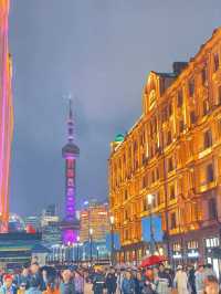 The Bund แลนมาร์คริมแม่น้ำที่ต้องห้ามพลาด 🎆