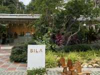 SILA คาเฟ่สวยกลางหุบเขายะลา