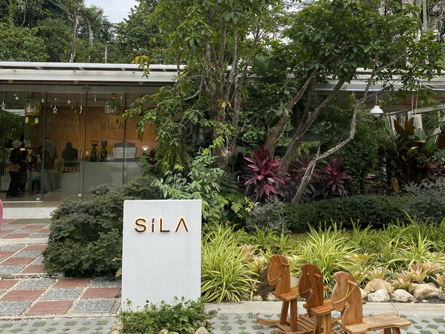 SILA คาเฟ่สวยกลางหุบเขายะลา