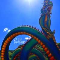 เที่ยวสายมู พญานาคองค์ใหญ่ที่สุด วัดถ้ำแจง 