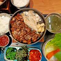 KaoKaoBom ร้านอาหารเกาหลีที่จริงใจ