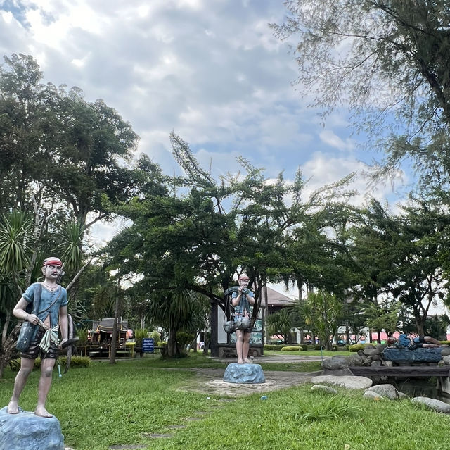 แก่งคุดคู้ สถานที่ถ่ายรูปสุดฮิตของเชียงคาน 