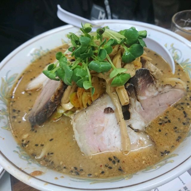 【くるまやラーメン 伊東店:静岡県伊東市】二軒目に行きたくなるラーメン屋さん🍜