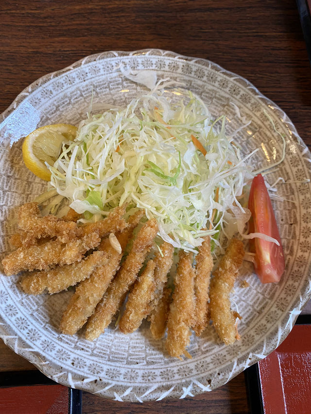 【榛名湖】ふじや