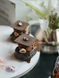 ไปจิบชายามบ่ายกัน 🫖Chocolatier's Tea Time 
