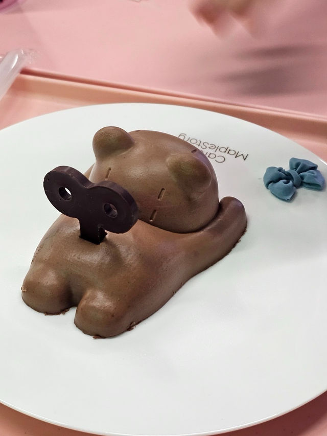 🥝제주 신상카페 메이플스토리