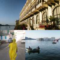 Incredible India คนเดียว เที่ยว 21 วัน