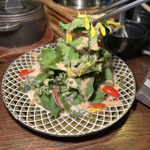 旺區隱世日本菜．雅緻情調居酒屋