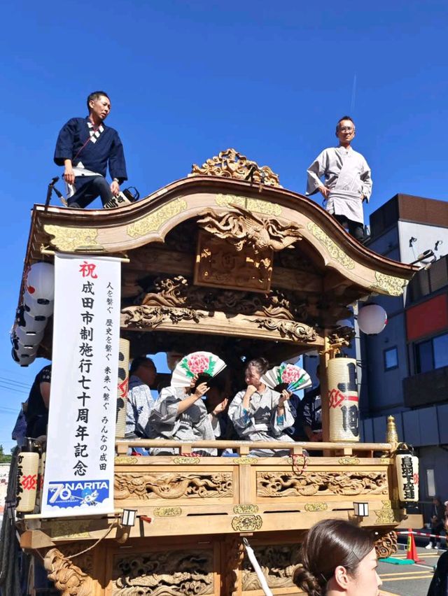 【東京成田市】70週年紀念活動，珍藏美好回憶！