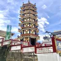 Unique Blend of Thai and Chinese