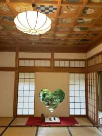 ˗ˏˋ ♡の窓で有名な風鈴寺🎐 ˎˊ˗