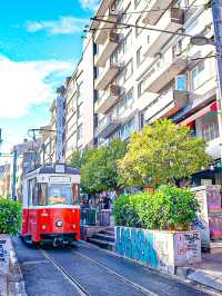 【トルコ/イスタンブール】6泊4日の旅行プラン