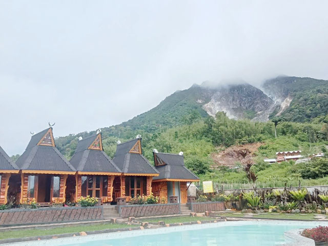 Pariban Hot Spring