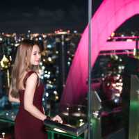 ⚡️Rooftop Bar ใจกลางเมือง ชั้น 56