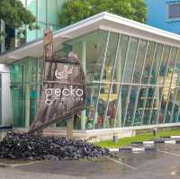 🍕✨ Gecko Garden Cafe คาเฟ่และร้านอาหารพัทยา