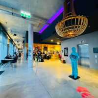 維也納機場 Moxy 飯店