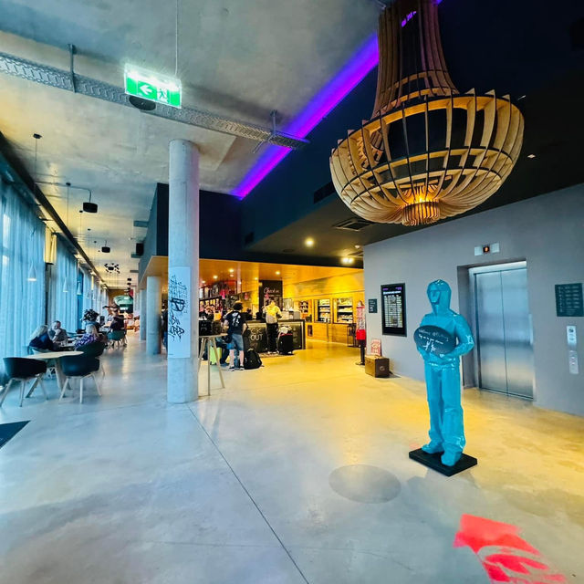 維也納機場 Moxy 飯店