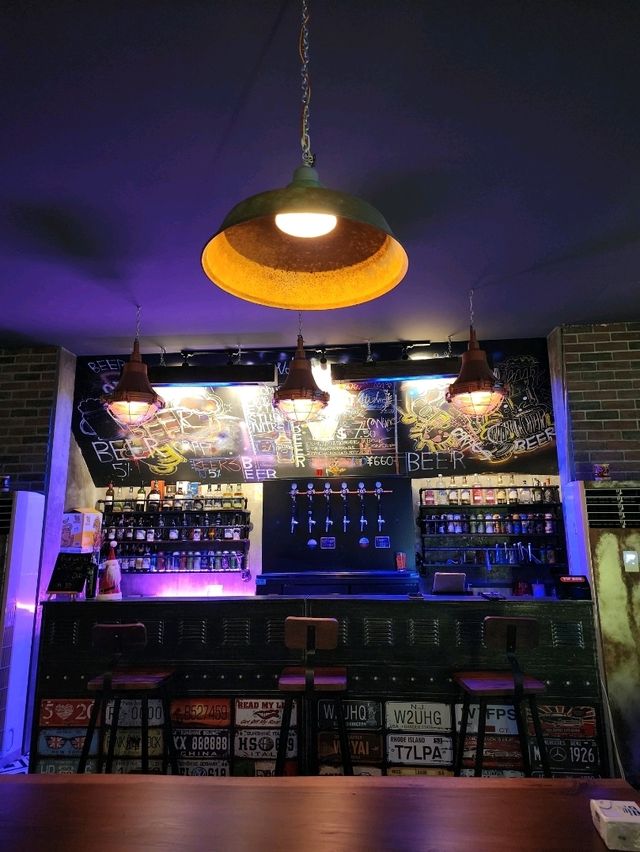 ร้านขนมปังที่มี Craft Beer