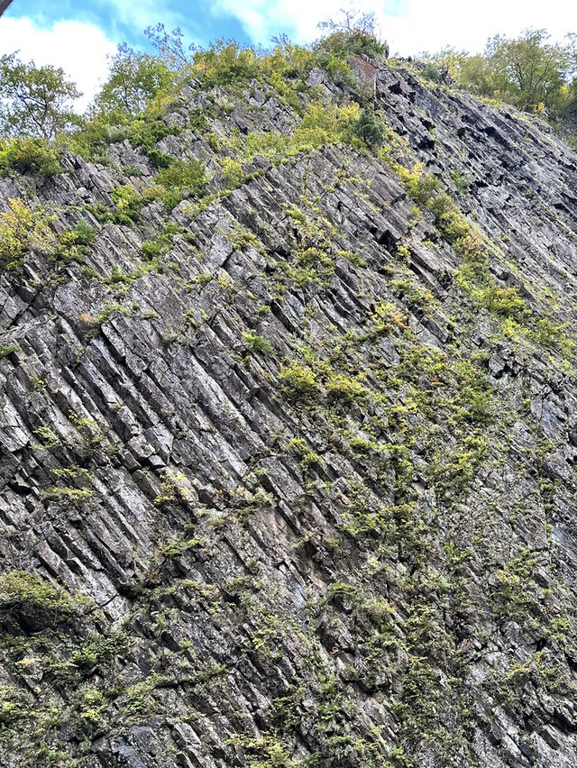 【新潟】清津峡渓谷トンネル