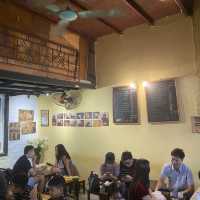 Cafe Dinh คาเฟ่ชื่อดังกาแฟไข่ดี 