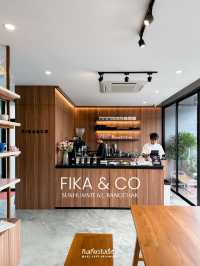 บ้านหลังที่ 2 ของ Fika&Co. ที่สุขุมวิท 62