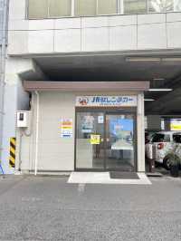 【岡山県】駅近で便利！駅レンタカー