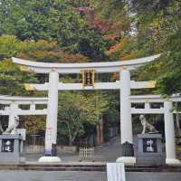 [秩父]関東最強のパワースポット[三峰神社]