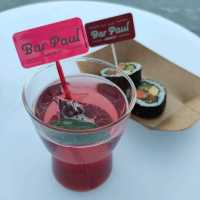 期間限定 Paul Smith戶外海景酒吧