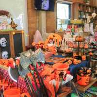 Pumpkin Art Town 