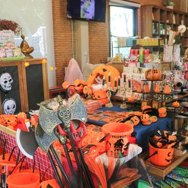 Pumpkin Art Town 