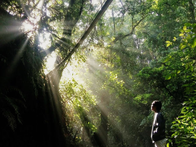 Camping Ground Sibolangit