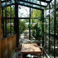 ร้านลับเขาใหญ่ บรรยากาศดี