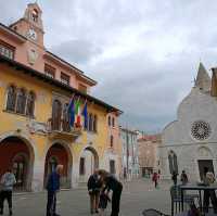 Muggia Italy,small yet peaceful for a day trip