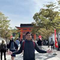 Journey Through the Red Gates: My Adventure at Fushimi Inari!