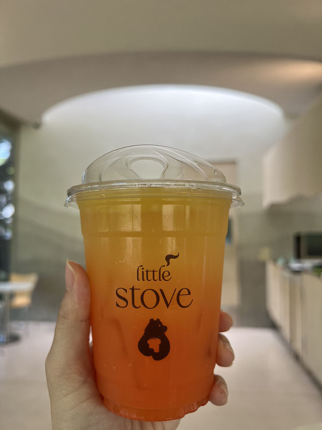 Little Stove คาเฟ่ย่านพระราม 2 