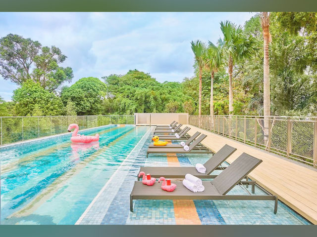 lyf one north Singapore