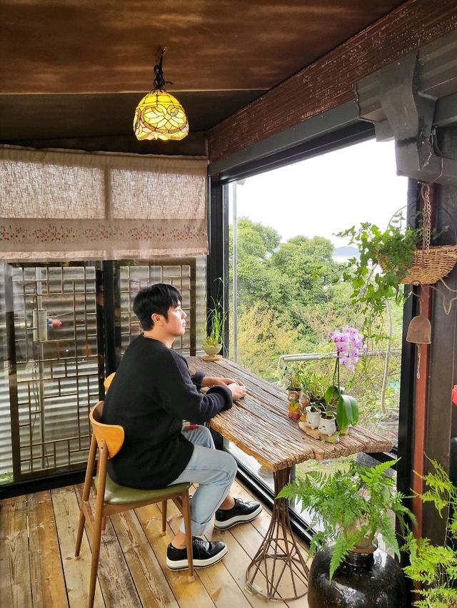 강화도 드라이브코스로 좋은 정원카페