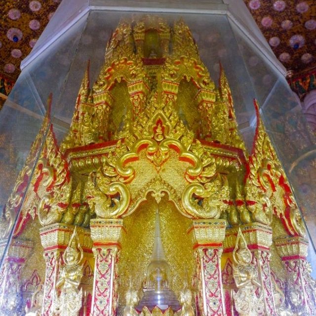 วัดถ้ำเสือ กาญจนบุรี