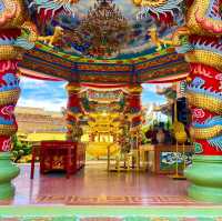 สักการะเทพเจ้าศักดิ์สิทธิ์
