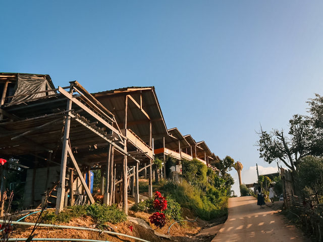 รีวิว บ้านดอยนับดาว โฮมสเตย์
