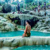 Water Terraces in Argao! 